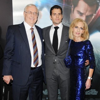 World Premiere of Man of Steel - Arrivals