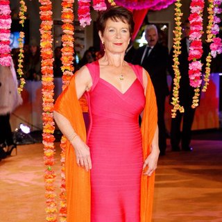 UK Premiere The Second Best Exotic Marigold Hotel - Arrivals