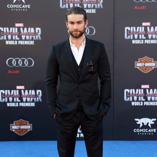 The World Premiere of Captain America: Civil War