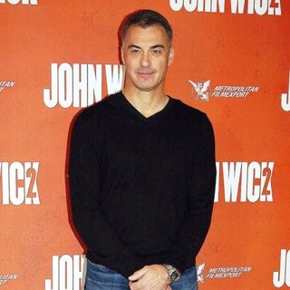 John Wick: Chapter 2 Paris Photocall