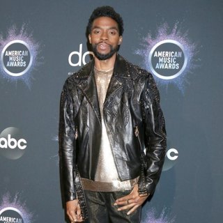 Chadwick Boseman