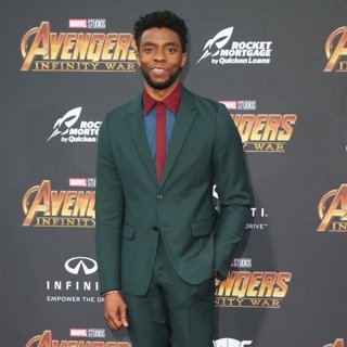 Avengers: Infinity War Premiere