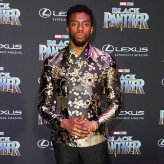 World Premiere of Marvel Studios' Black Panther - Arrivals