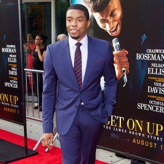 New York Premiere of Get on Up - Red Carpet Arrivals
