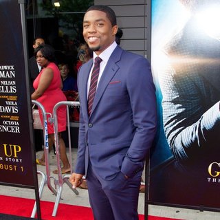 New York Premiere of Get on Up - Red Carpet Arrivals