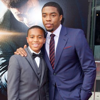 New York Premiere of Get on Up - Red Carpet Arrivals