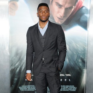 World Premiere of Man of Steel - Arrivals