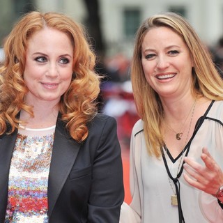 U.K. Film Premiere of The Heat - Arrivals