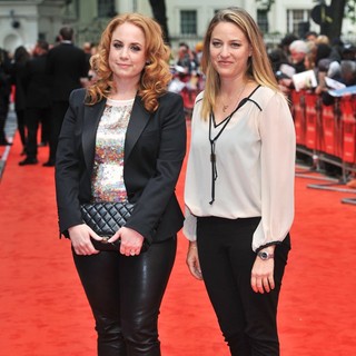 U.K. Film Premiere of The Heat - Arrivals