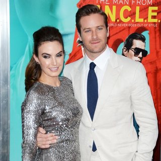 The Man from U.N.C.L.E. New York Premiere - Red Carpet Arrivals