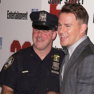 New York Premiere of 22 Jump Street