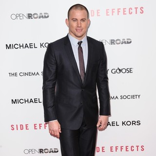 New York Premiere of Side Effects