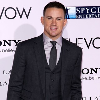 The Vow Los Angeles Premiere