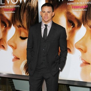 The Vow Los Angeles Premiere