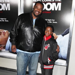 Here Comes the Boom New York Premiere
