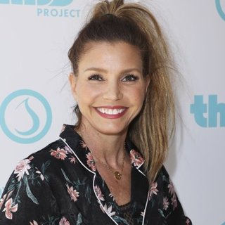 Charisma Carpenter in 10th Annual Thirst Project Los Angeles Walk for Water
