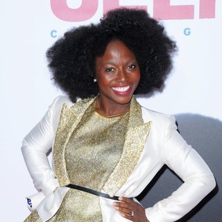 New York Premiere of Selma - Red Carpet Arrivals