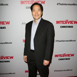 Los Angeles Premiere of The Interview - Red Carpet Arrivals