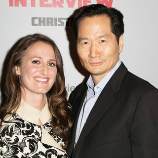 Los Angeles Premiere of The Interview - Red Carpet Arrivals