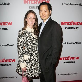 Los Angeles Premiere of The Interview - Red Carpet Arrivals