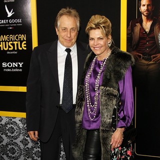 American Hustle New York Premiere