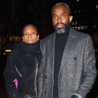 UK Premiere of Glass - Arrivals