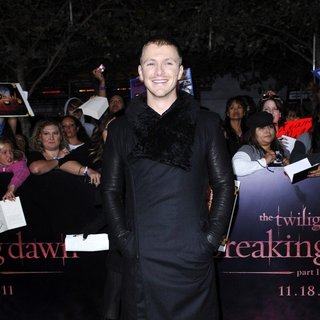 The Twilight Saga's Breaking Dawn Part I World Premiere
