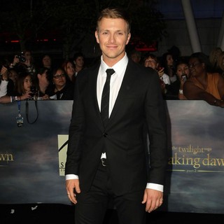 The Premiere of The Twilight Saga's Breaking Dawn Part II
