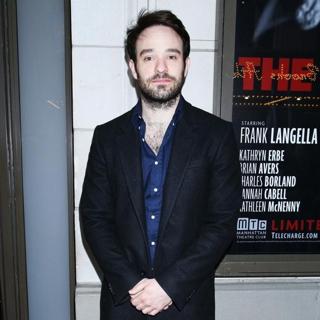 Opening Night of The Father - Arrivals