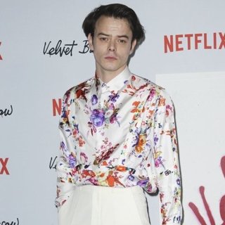 Charlie Heaton