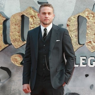 King Arthur: Legend of the Sword European Premiere