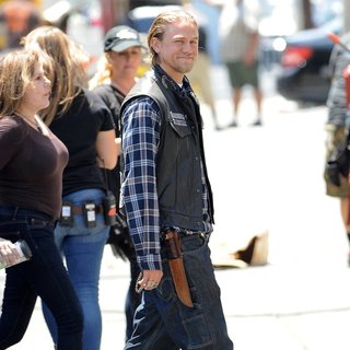 Filming Sons of Anarchy