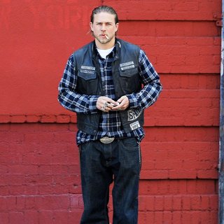 Filming Sons of Anarchy