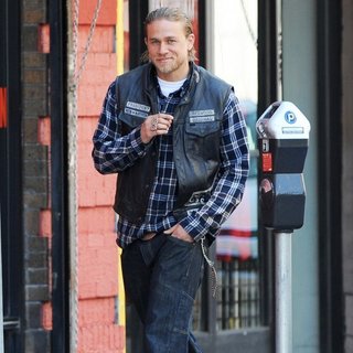Filming Sons of Anarchy