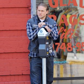Filming Sons of Anarchy