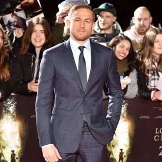 The Lost City of Z UK Premiere