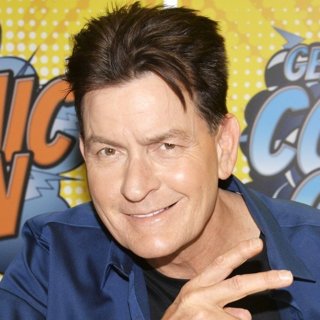 Charlie Sheen