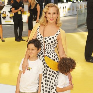 The World Premiere of Minions - Arrivals