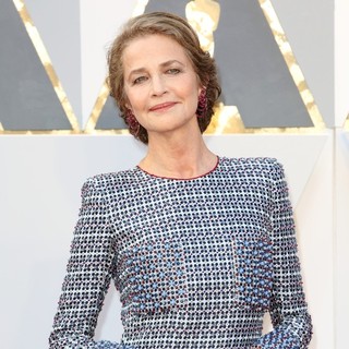 Charlotte Rampling in 88th Annual Academy Awards - Red Carpet Arrivals