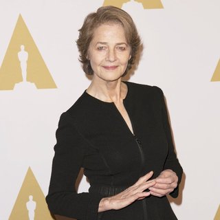 Charlotte Rampling in 88th Annual Academy Awards Nominee Luncheon - Arrivals