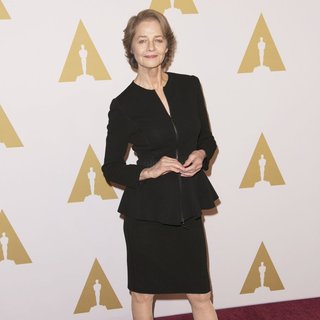 Charlotte Rampling in 88th Annual Academy Awards Nominee Luncheon - Arrivals