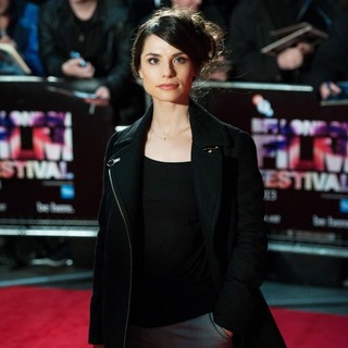 57th BFI London Film Festival - Locke Premiere - Arrivals