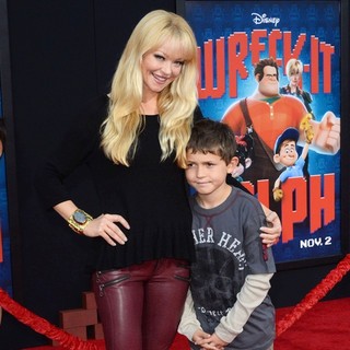 The Los Angeles Premiere of Wreck-It Ralph - Arrivals