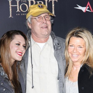 Premiere of The Hobbit: An Unexpected Journey