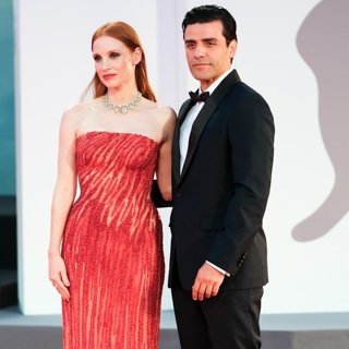 Scenes From a Marriage - Red Carpet - The 78th Venice International Film Festival