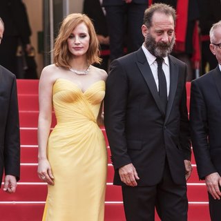 69th Cannes Film Festival - Opening Night Gala and Cafe Society Premiere - Arrivals