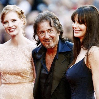 The 68th Venice Film Festival - Day 5 - Wilde Salome - Premiere