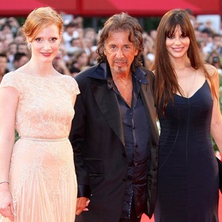 The 68th Venice Film Festival - Day 5 - Wilde Salome - Premiere
