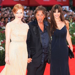 The 68th Venice Film Festival - Day 5 - Wilde Salome - Premiere