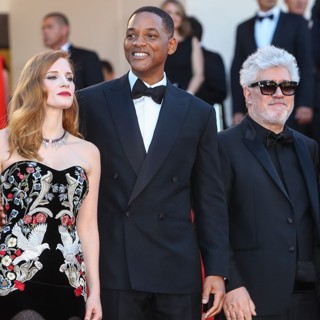 The Opening Gala Screening of Ismael's Ghosts at The 70th Annual Cannes Film Festival